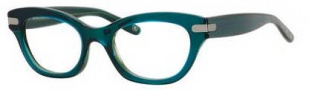 Bottega Veneta 234 Eyeglasses Eyeglasses - 0OZJ Peacock Green