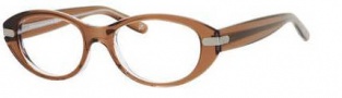Bottega Veneta 235 Eyeglasses Eyeglasses - 0591 Brown Blue