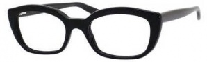 Bottega Veneta 236 Eyeglasses Eyeglasses - 0128 Black / Dark Gray