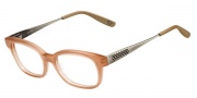 Bottega Veneta 243 Eyeglasses Eyeglasses - 0F2D Pink / Silver