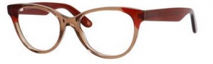 Bottega Veneta 266 Eyeglasses Eyeglasses - 04CT Transparent Brown