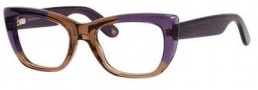 Bottega Veneta 270 Eyeglasses Eyeglasses - 04DZ Transparent Brown