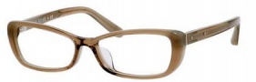 Bobbi Brown The Devin Eyeglasses Eyeglasses - 0JCU Transparent Smoke