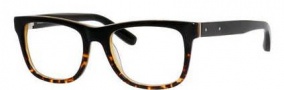 Bobbi Brown The Duke Eyeglasses Eyeglasses - 0JEK Black Tortoise Fade