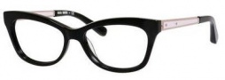 Bobbi Brown The Isabella Eyeglasses Eyeglasses - 0807 Black