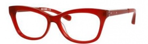 Bobbi Brown The Isabella Eyeglasses Eyeglasses - 0SQ1 Burgundy