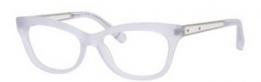 Bobbi Brown The Isabella Eyeglasses Eyeglasses - 0FC4 Matte Crystal