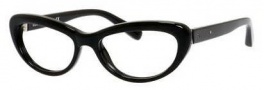 Bobbi Brown Maureen Eyeglasses Eyeglasses - 0807 Black