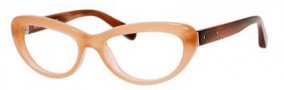 Bobbi Brown Maureen Eyeglasses Eyeglasses - 0JJM Peach