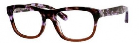 Bobbi Brown The Reese Eyeglasses Eyeglasses - 0JLV Havana Plum