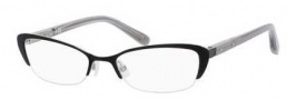 Bobbi Brown The Roza Eyeglasses Eyeglasses - 0003 Semi Matte Black