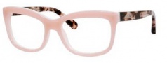 Bobbi Brown The Tara Eyeglasses  Eyeglasses - 0JLW Petal Tortoise