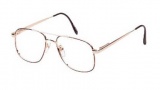Hilco OG 016P Eyeglasses Eyeglasses - Gold / Demi Amber