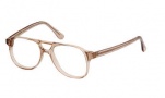 Hilco OG 043 Eyeglasses Eyeglasses - Brown