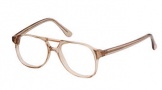 Hilco OG 043S Eyeglasses Eyeglasses - Brown