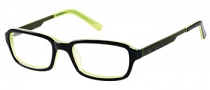 Harley Davidson HDT 110 Eyeglasses Eyeglasses - GRN: Dark Green