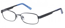 Harley Davidson HDT 111 Eyeglasses Eyeglasses - BLGUN: Blue Gunmetal