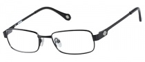 Harley Davidson HDT 114 Eyeglasses Eyeglasses - BLK: Satin Black