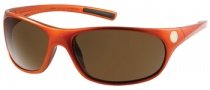 Harley Davidson HDX 824 Sunglasses Sunglasses - OR-1: Shiny Orange
