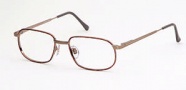 Hilco OG 065 Eyeglasses Eyeglasses - Antique Gold / Demi Amber