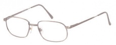 Hilco OG 065 Eyeglasses Eyeglasses - Antique Pewter