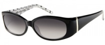 Harley Davidson HDX 830 Sunglasses Sunglasses - BLK-35: Black