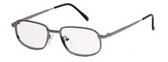 Hilco OG 070P Eyeglasses Eyeglasses - Gunmetal
