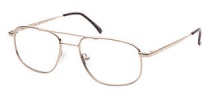 Hilco OG 071P Eyeglasses Eyeglasses - Gold