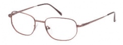 Hilco OG 076 Eyeglasses Eyeglasses - Antique Bronze