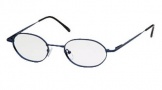 Hilco OG 077 Eyeglasses Eyeglasses - Blue Chrome