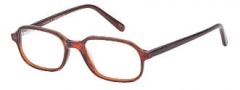 Hilco OG 080 Eyeglasses Eyeglasses - Brown Amber