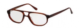 Hilco OG 081 Eyeglasses Eyeglasses - Brown