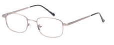 Hilco OG 090 Eyeglasses Eyeglasses - Antique Pewter