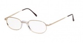 Hilco OG 091 Eyeglasses Eyeglasses - Gold
