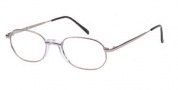 Hilco OG 091 Eyeglasses Eyeglasses - Gunmetal