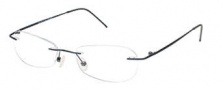 Hilco Frameworks 391 Eyeglasses Eyeglasses - Blue