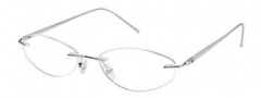 Hilco Frameworks 412 Eyeglasses Eyeglasses - Pewter
