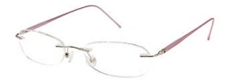Hilco Frameworks 413 Eyeglasses Eyeglasses - Violet