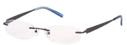 Hilco Frameworks 602 Eyeglasses Eyeglasses - Black