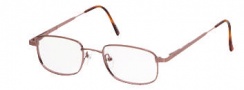 Hilco Frameworks 603 Eyeglasses Eyeglasses - Antique Bronze