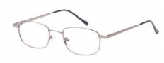 Hilco Frameworks 603 Eyeglasses Eyeglasses - Antique Pewter