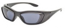 Hilco Atomik Sunglasses Sunglasses - Grey / Grey Lenses