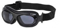 Hilco Bling Sunglasses Sunglasses - Black / Grey Lenses