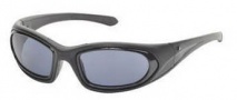 Hilco Circuit Sunglasses Sunglasses - Black / Grey Lenses