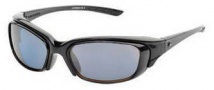 Hilco Element Sunglasses Sunglasses - Black / Grey Lenses