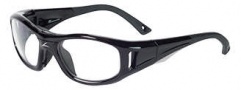 Hilco C2 Rx Sport Goggles Eyeglasses - Black