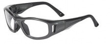 Hilco C2 Rx Sport Goggles Eyeglasses - Gunmetal