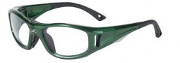 Hilco C2 Rx Sport Goggles Eyeglasses - Green