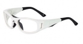 Hilco C2 Rx Sport Goggles Eyeglasses - White