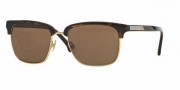 Brooks Brothers BB4021 Sunglasses Sunglasses - 600173 Tortoise / Brown Solid